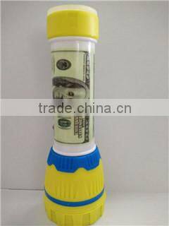 Flashlight 8w LED Tube Light Torch