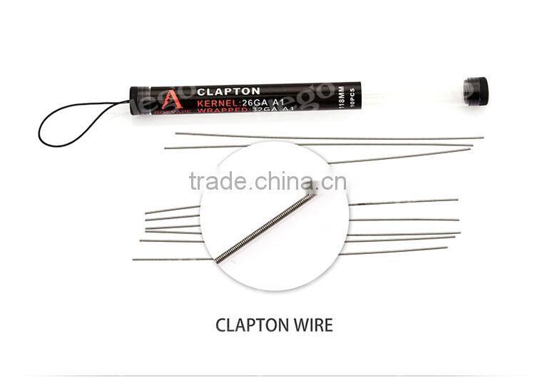 Hot Popular Rofvape Wire shots & prebuilt coils for rda/rta large stock wholesale