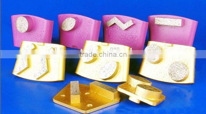 Concrete Floor Grinding Pad