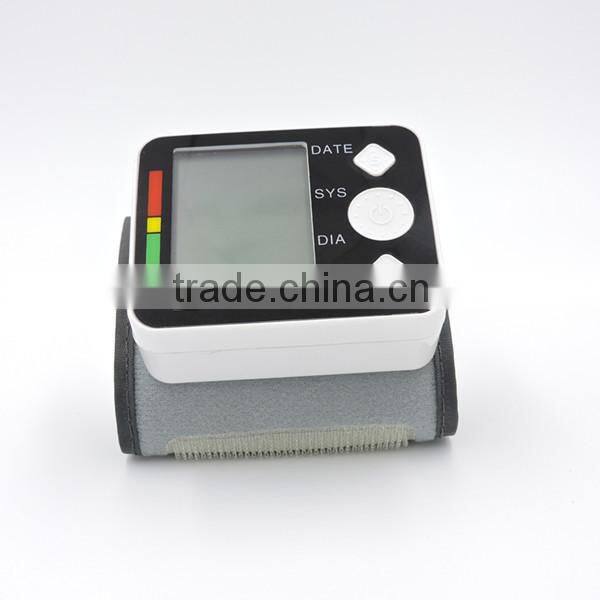 alibaba china Blood Pressure Monitor LCD digital home bolld pressure monitor