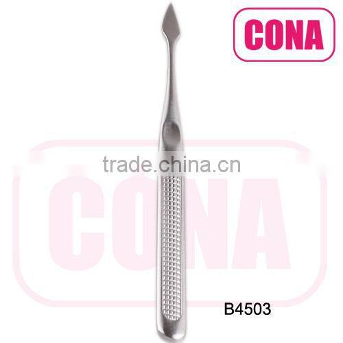 nail metal cuticle pusher