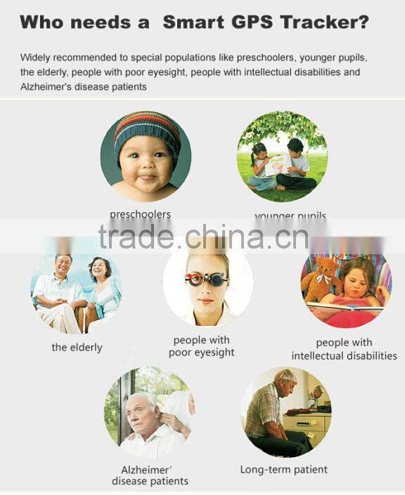 portable gps tracker navigation system mini personal tracker