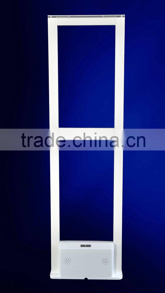 Automatic synchronization eas am antenna