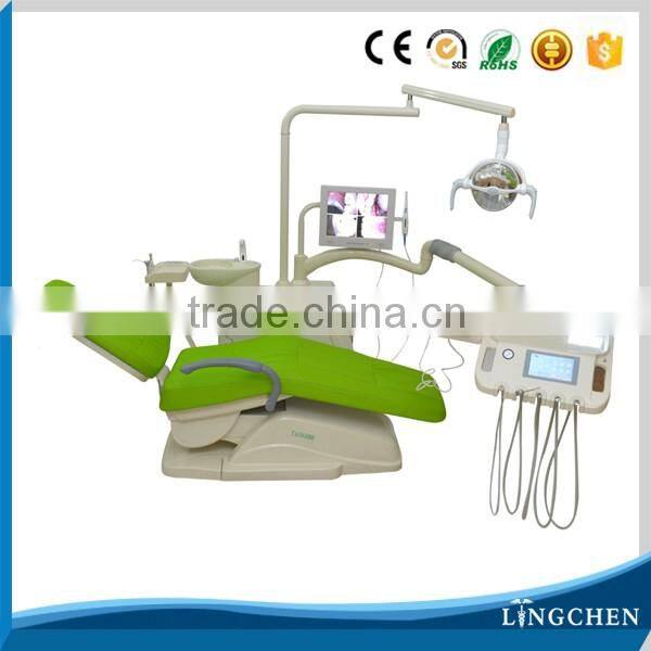 2016 New style Electricity Power Source Dental Unit brands, confident dental chairs price list