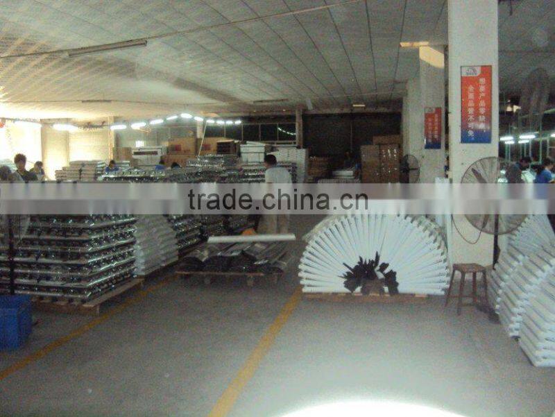 T8 Recessed Grille Light Fixture