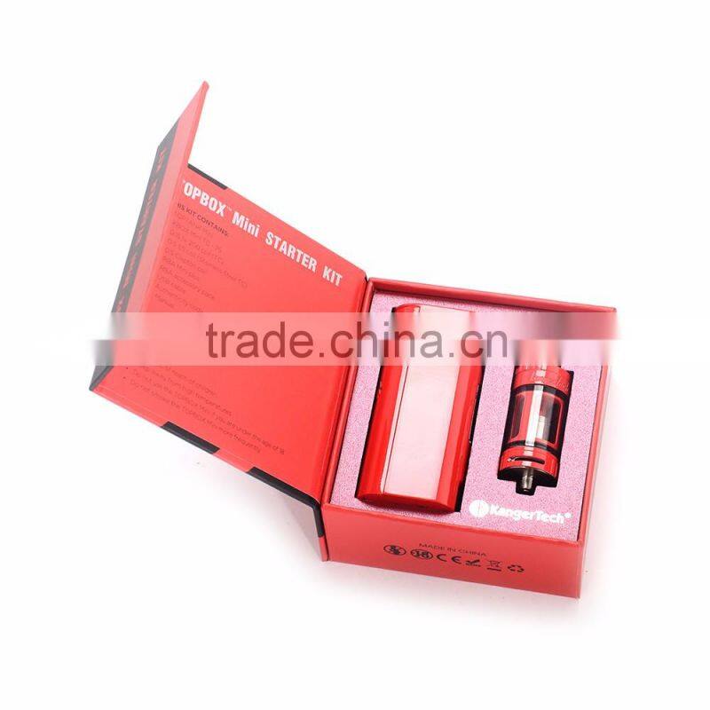 100% Original Kanger Topbox mini kit /Kanger Subox Mini /Kanger Subox Nano Kit