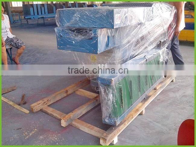 Labor saving Waste cloth cutting/crushing/shredding machine