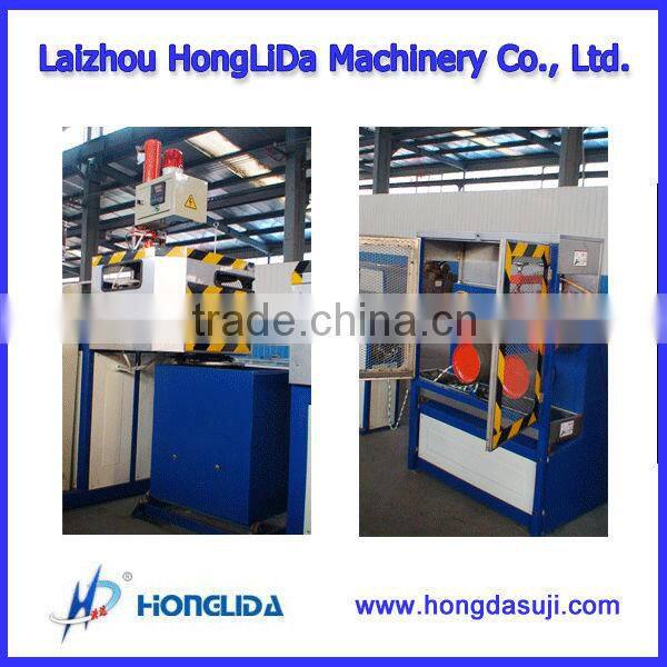 Automatic Digital Plastic Net Bag Production Line