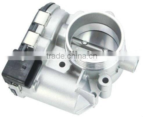 Guaranteed High Performance Universal Engine Electronic throttle body For Peugeot 206-307 1.6L 16v 9635884080