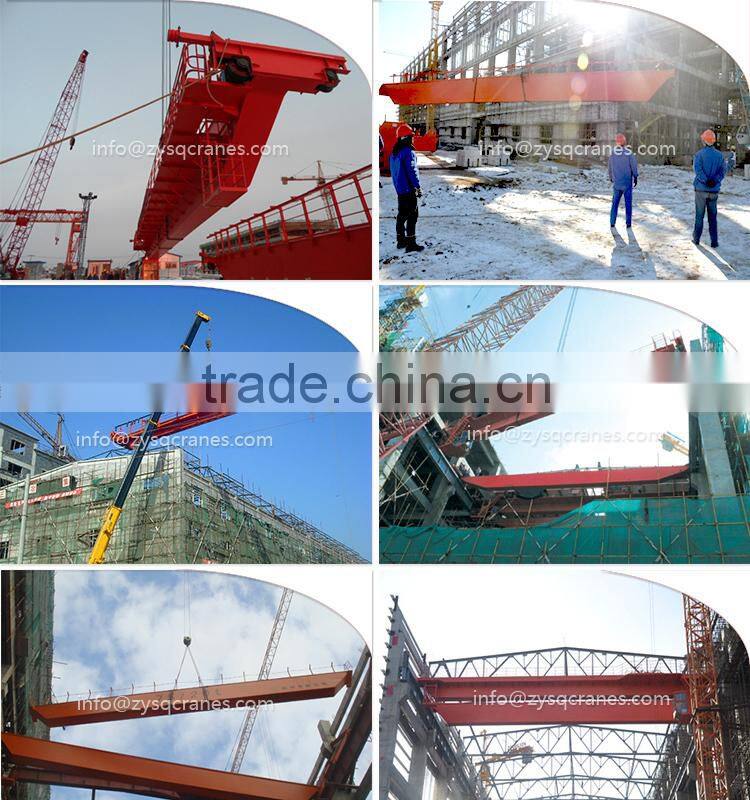 Electric Overhead Crane Lift