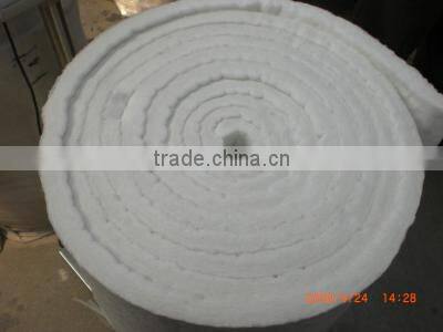 Thermal materials ceramic fiber blanket