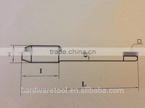 HSS/Carbide ANSI Thread Form Taps