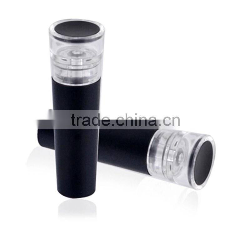 Red Wine Vacuum Plug Bottle Red Wine Bottle Stopper,Fits All Bottles - Slows Down Oxidation,Keeps Wine Fresh up to 10 Days