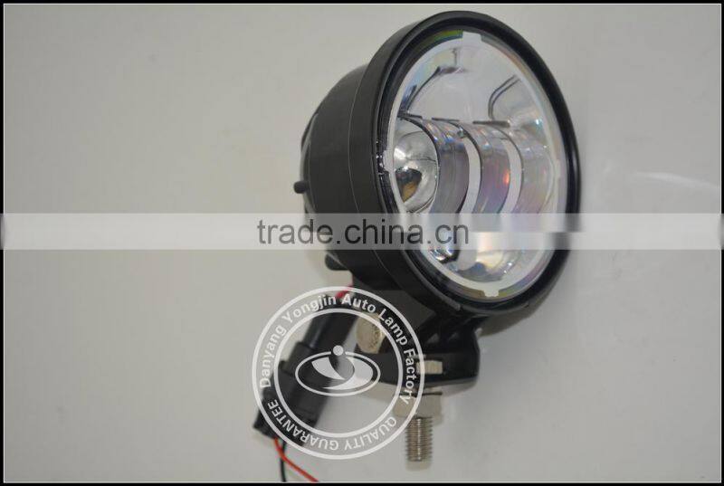 4.5 inch 30W LED fog light,car fog light for ATV SUV 4WD Off Road Harley