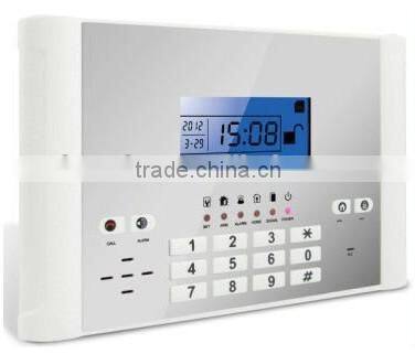 hot sale latest GSM Alarm System gsm security wireless smart security alarm system YL-007M2C