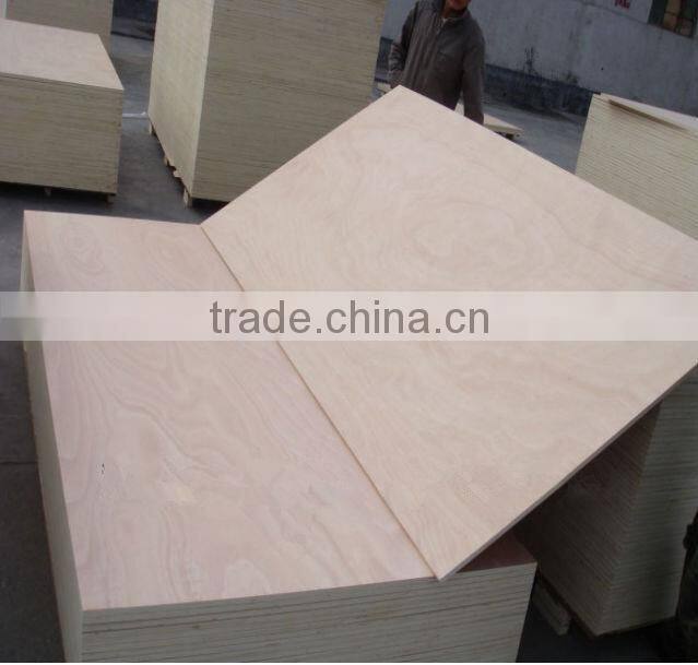high quality commercial plywood from China
