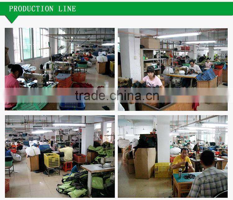 Hot sale waterproof nylon korean style school backpack bag for teenagers