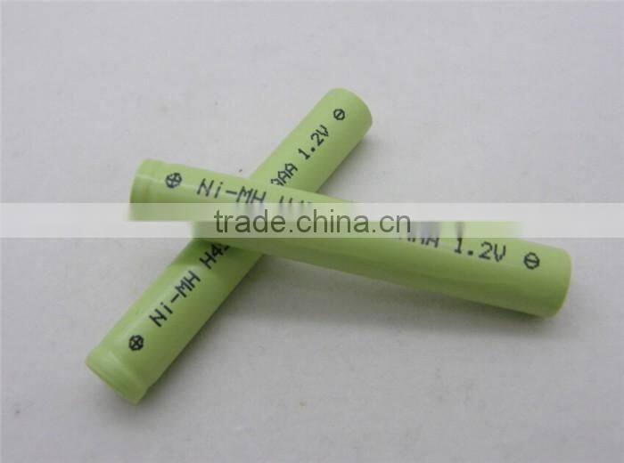 Cordless phone batteries 5/4AAAA Ni-Mh rechargeable 1.2V 450mAh battery cell