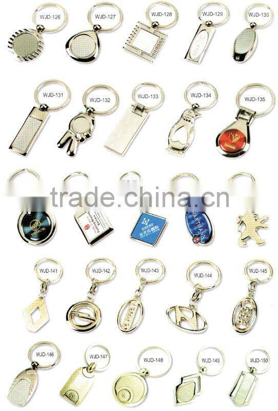 fashion key chain craft gift souvenir