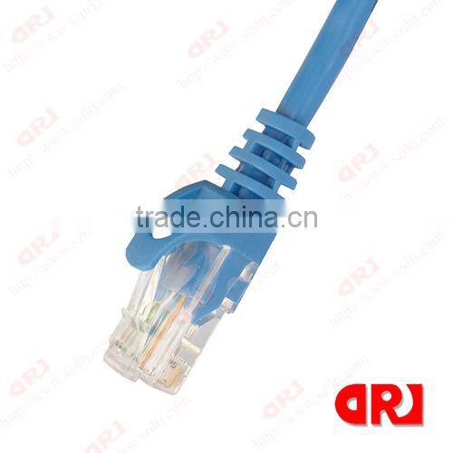 Cat5e UTP 8P8C rj45 male to female connector