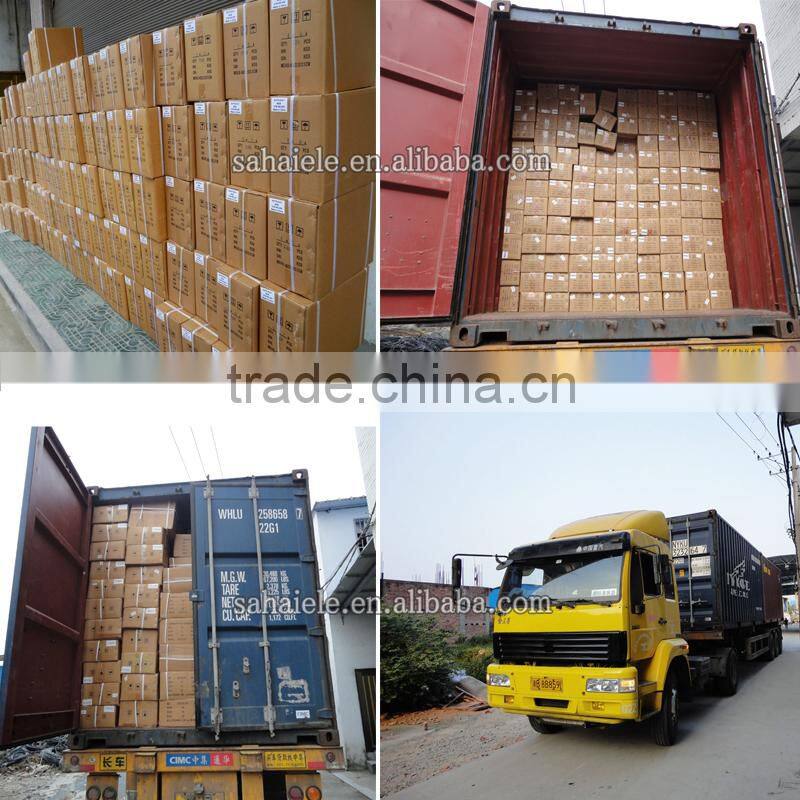 South Korea HJ industrial haco model switch 2P 32A MCB safety circuit breaker with cover