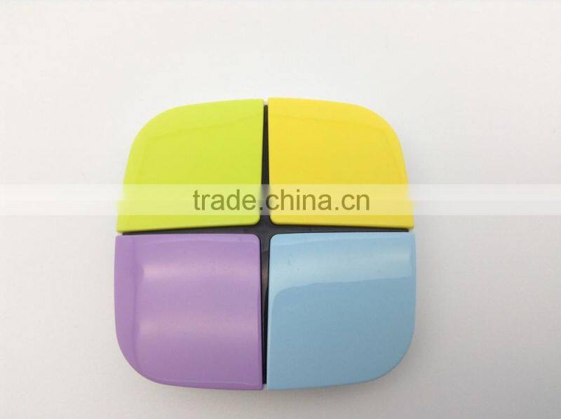 2015 New Design MultiColor Mini Size Power Bank