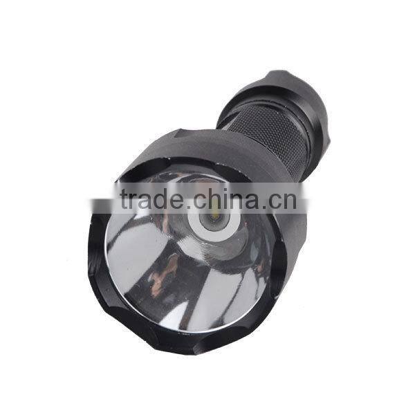 C8 XM-L LED T6 Torch Rechargeable Battery 5 Mode Flashlight 1000 lumens