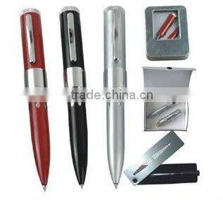Fashion pen 8GB kingsto* usb memory flash drive Bulk