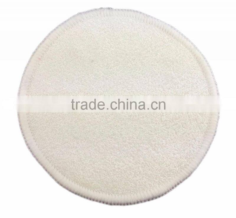 JC Trade New Breathable Soft Washable Bamboo Wholesale Nursing Pads