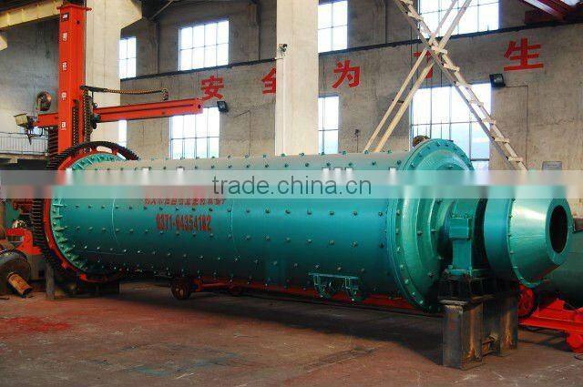 China energy-saving wet ball mill for sale