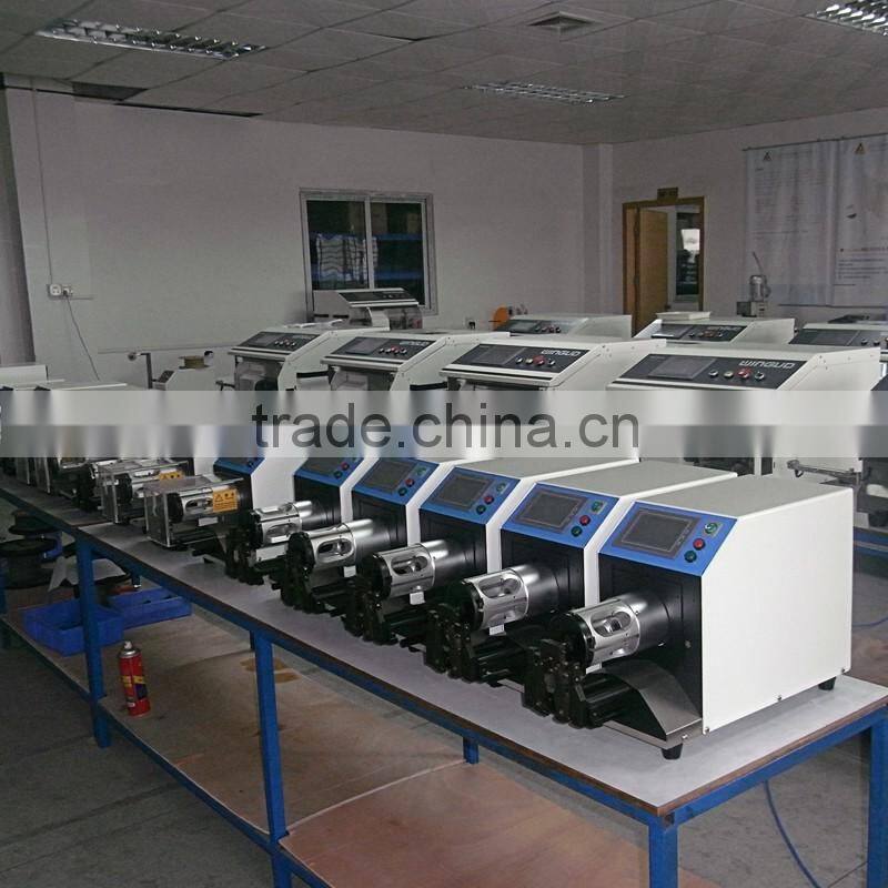 Coaxial Stripping Machine