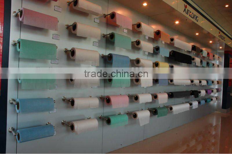 sugical gowns with wood pulp non-woven cloth