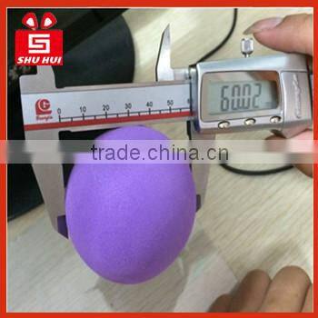 Indoor playground ball pool slide 50cm kids boy sport toy baseball hot sale eva yoga roller/popular massage roller