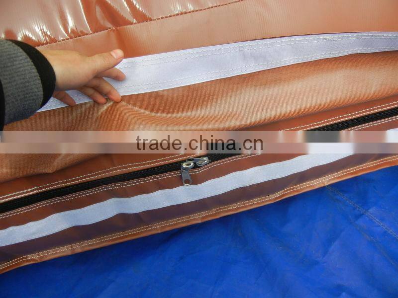 wholesalers jumping castle with slide / bouncy castle inflatable