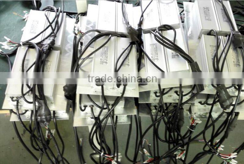 192*3w RGBW led wall washer outdoor stage lighting