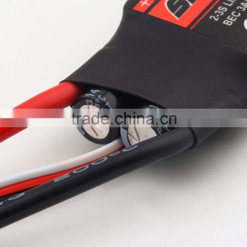 Hobbywing SKYWALKER 2-4S 40A Electric Speed Control (ESC) For RC Airplane