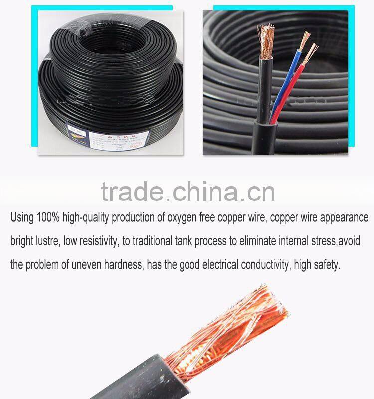 China supplier rg6 syv 75-5 coaxial cable price 5d-fb coaxial cable clamp