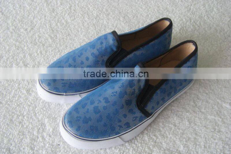 2015 New Design Spring Women/Men Sneaker