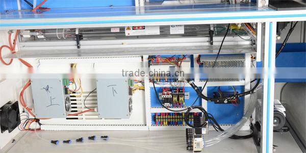 HDMI Co2 Laser Wire Stripping Machine