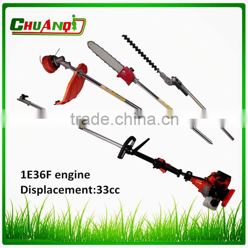 Lawn mower parts wholesale brush cutter 4 stroke with kinds of blades