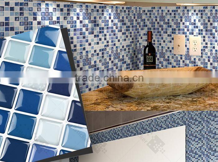 Yashi high quality mosaic wall tile sticker