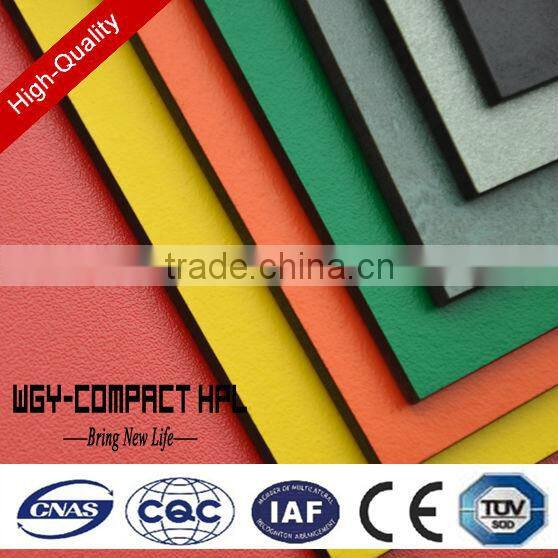 WGY external wall panel for building materials