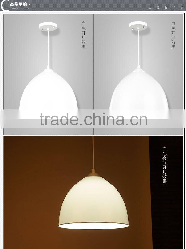 LED pendant light JK-8005B-52 modern led pendant lamp&designer pendant lighting