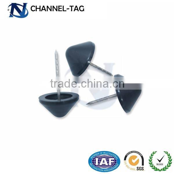 Economy eas safty hard tag cone metal pin