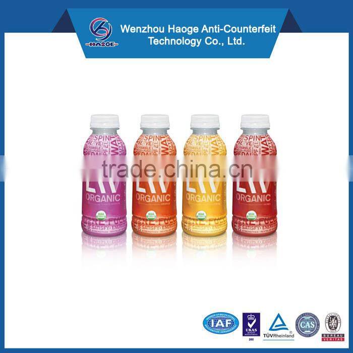 Increase shelf life Heat seal shrink sleeves