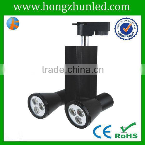 Innovative chinese products led track light guangzhou best electronic dimmable led track lighting kit