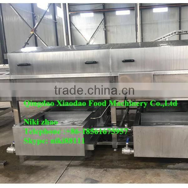 automatic crates washing machine,plastic box washing machine