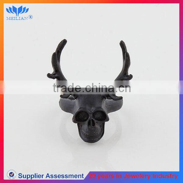 TRENDY NEW DESIGN FINGER RING LATEST ANTI SILVER MENS FINGER RING