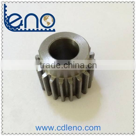 Custom M1.5 Metal Spur Gear