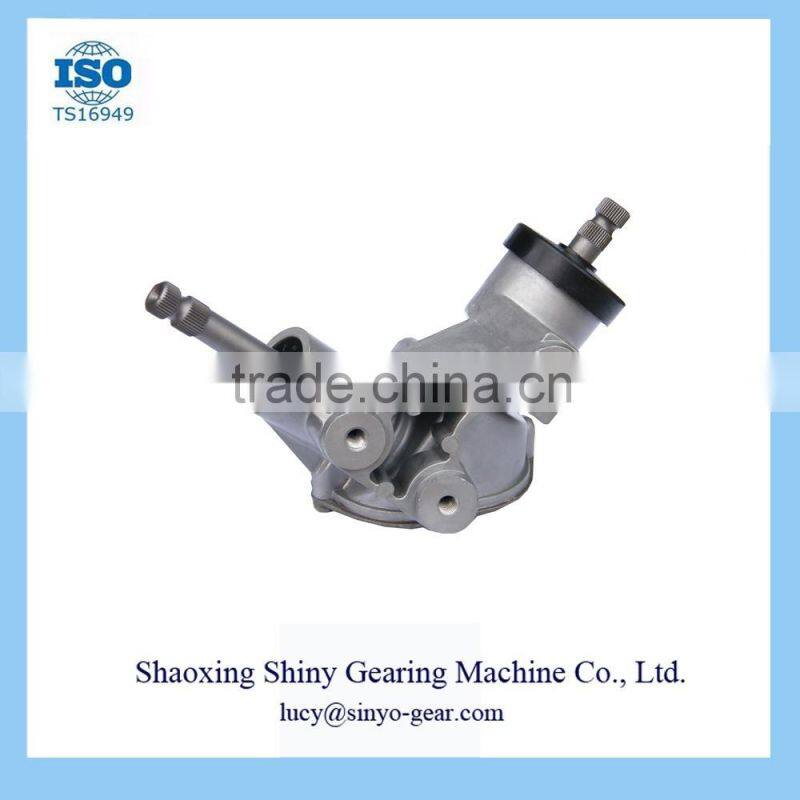 OEM Automobile Spiral Bevel Gear Steering Drive Assembly